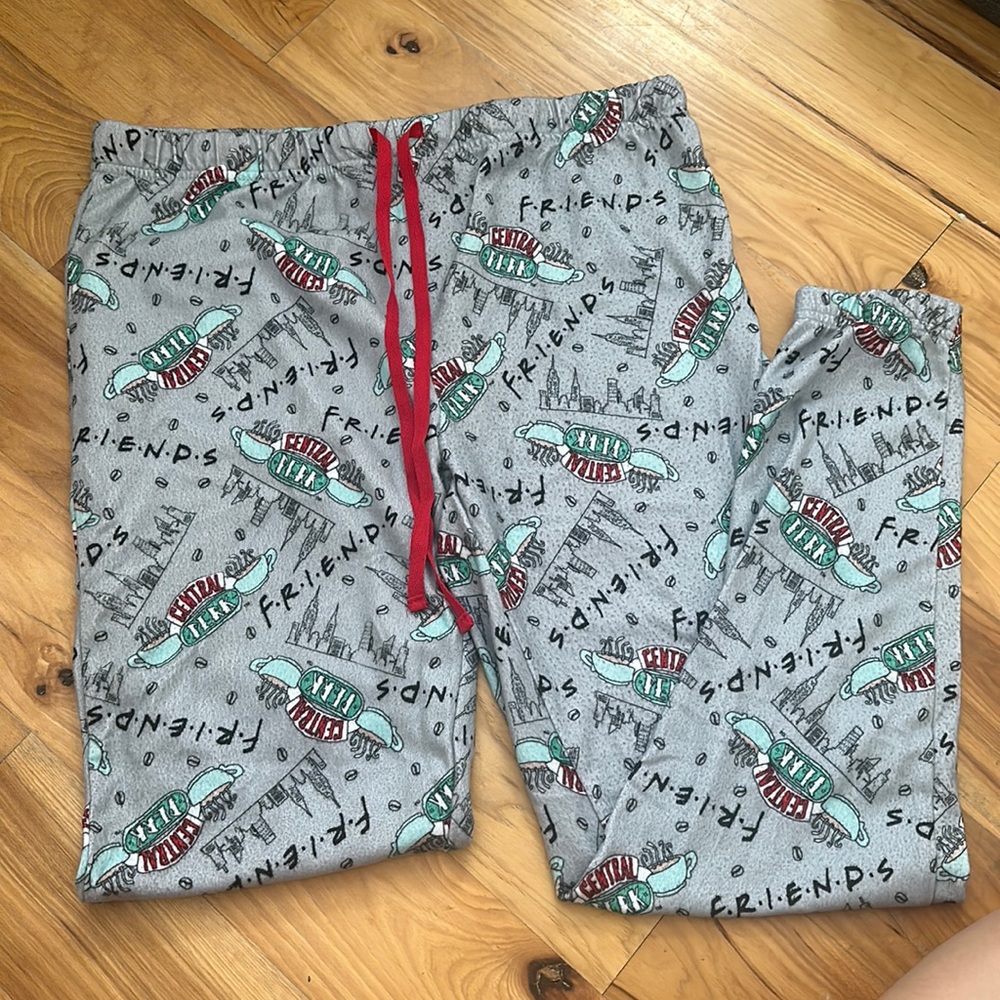 Friends lounge pants